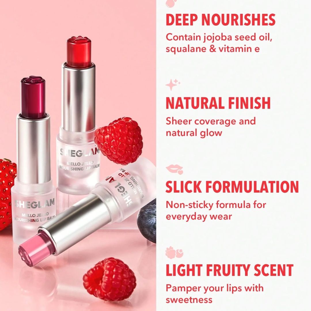 Mello Jello Nourishing Lip Balm