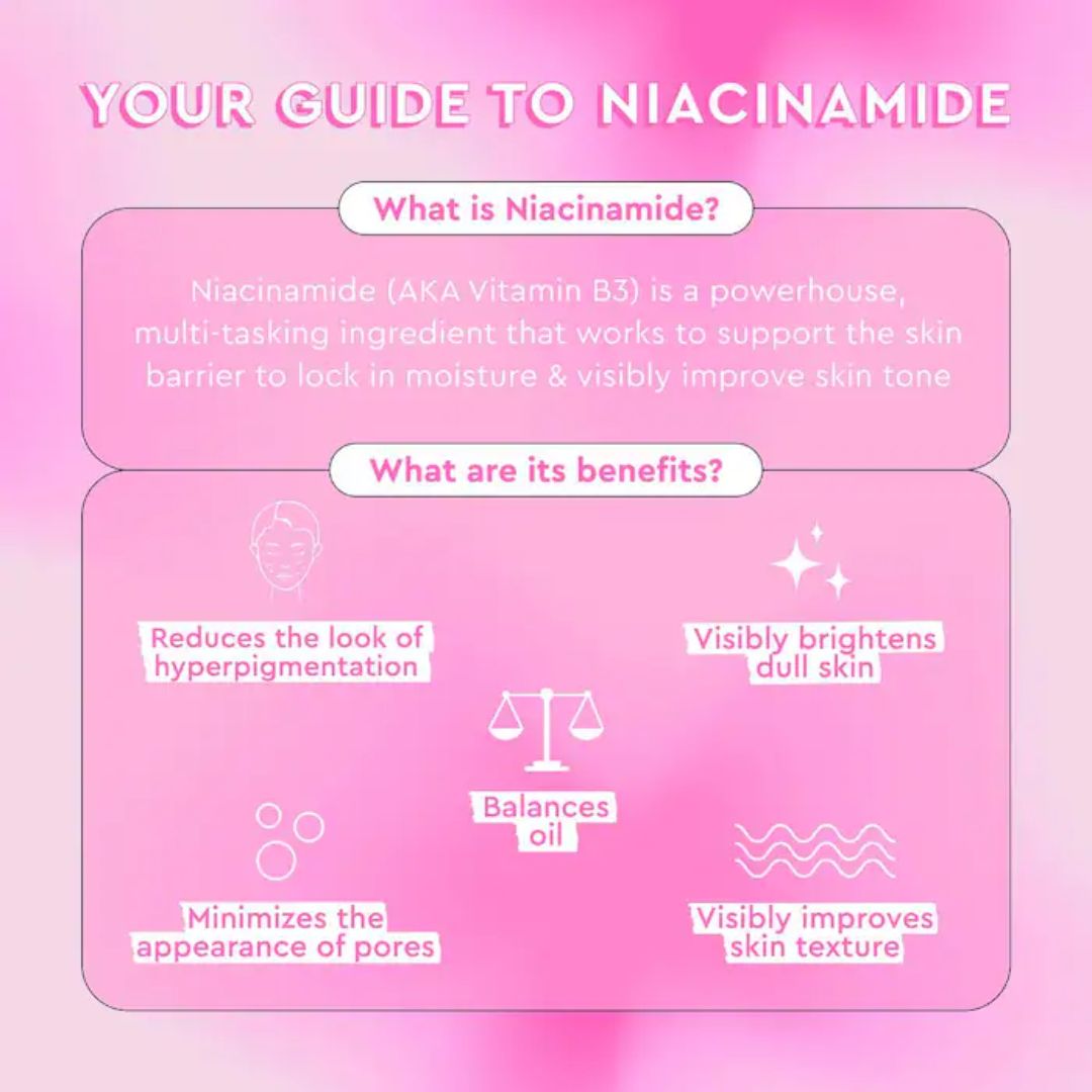 Watermelon Glow Niacinamide Dew Balm SPF 45