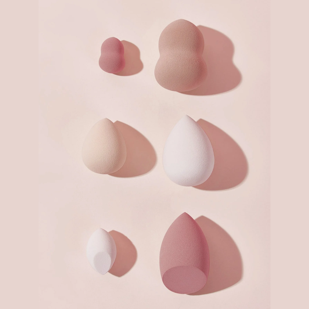 6-Sponge Party Pack