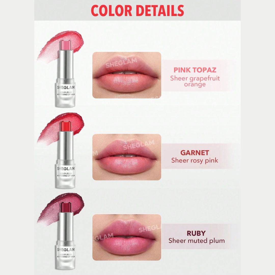 Mello Jello Nourishing Lip Balm
