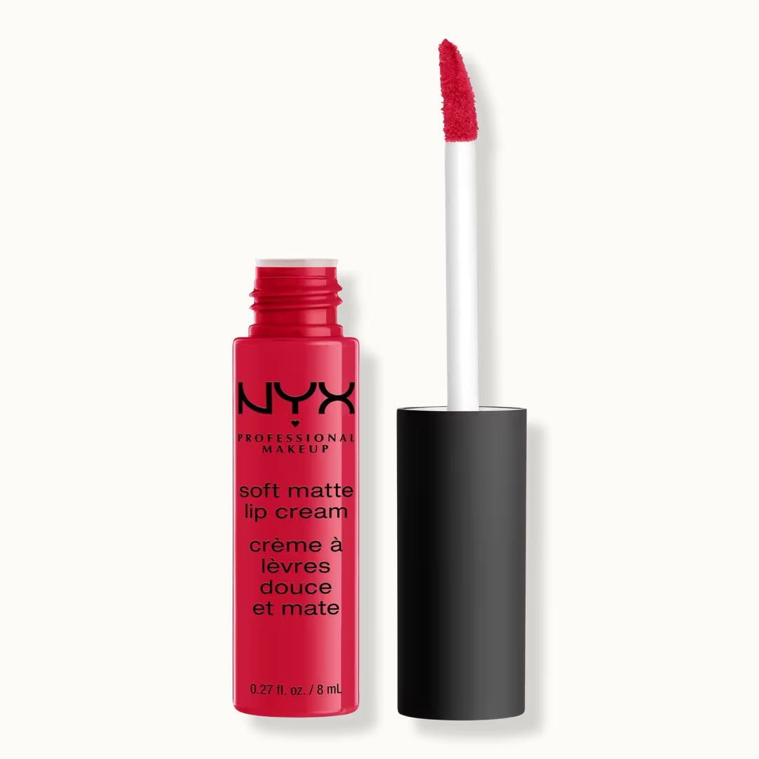 Soft Matte Lip Cream Lightweight Liquid Lipstick