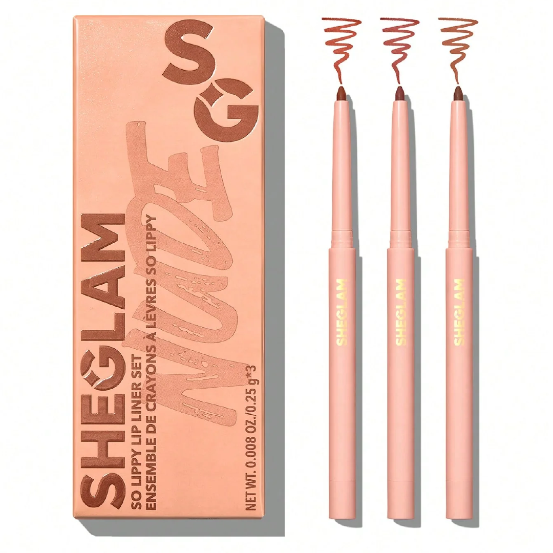 So Lippy Lip Liner Set