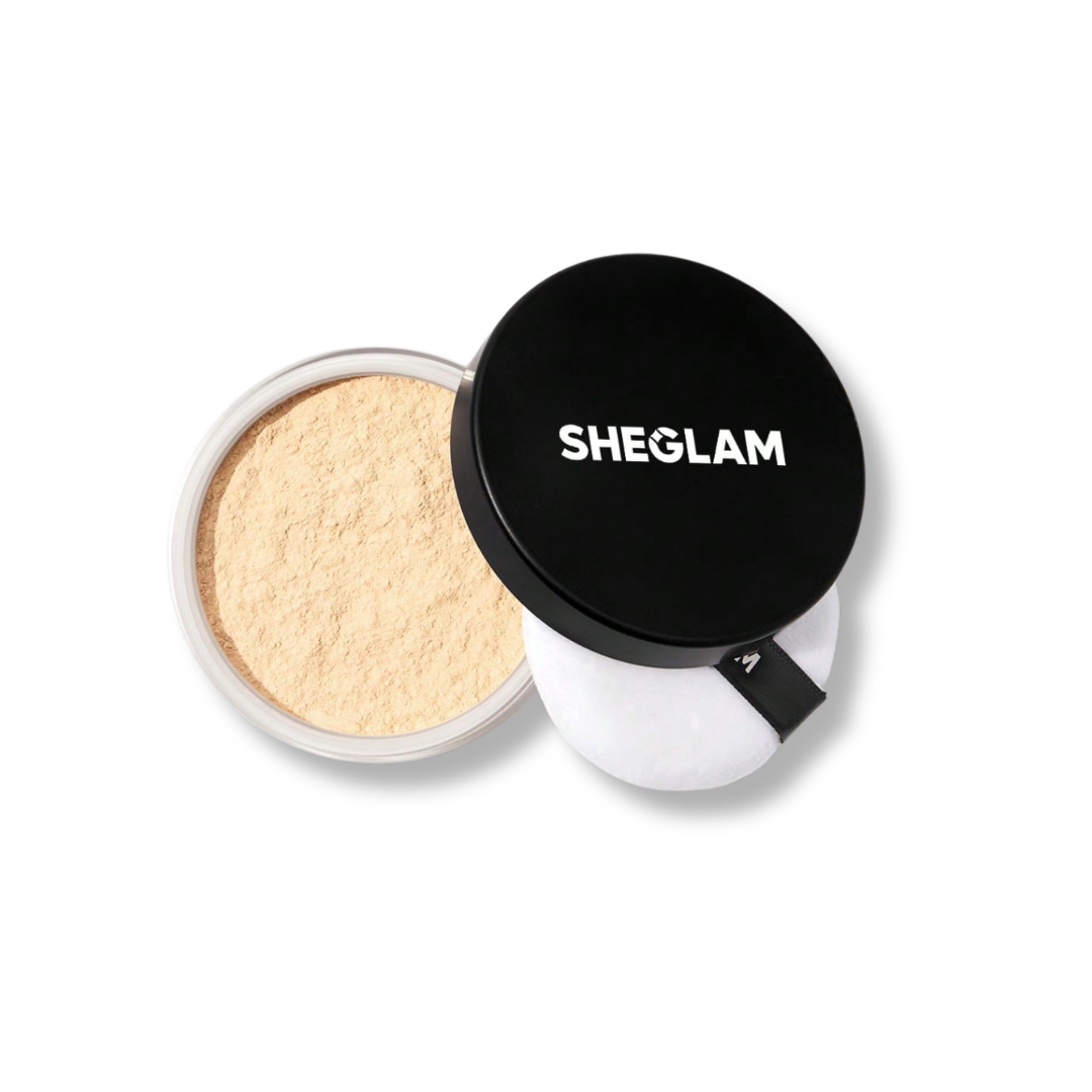 Baked Glow Setting Powder