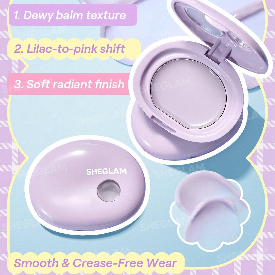 Sheglam Authentic Bubble Glow Blush Bar price in Bangladesh – natural radiant finish