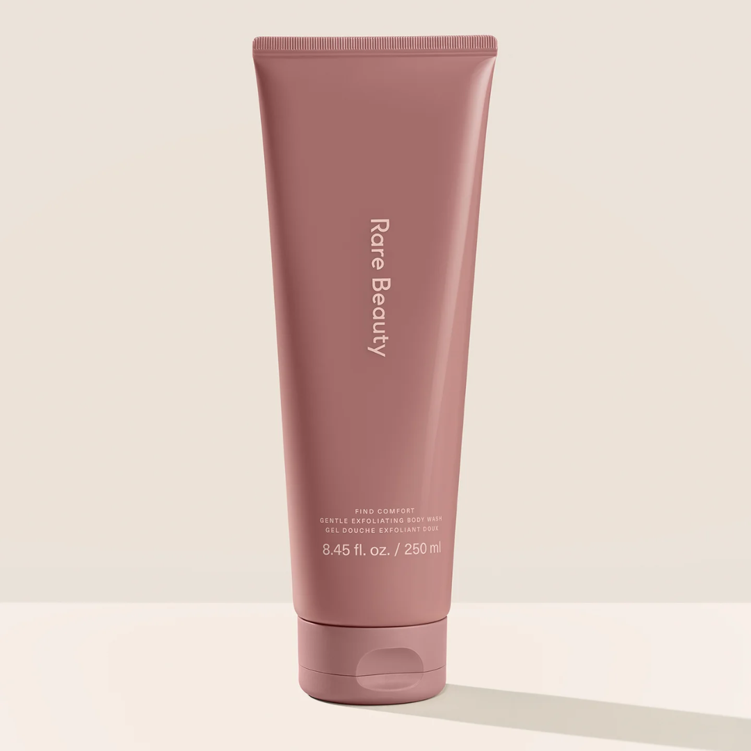 Find Comfort Gentle Exfoliating Body Wash