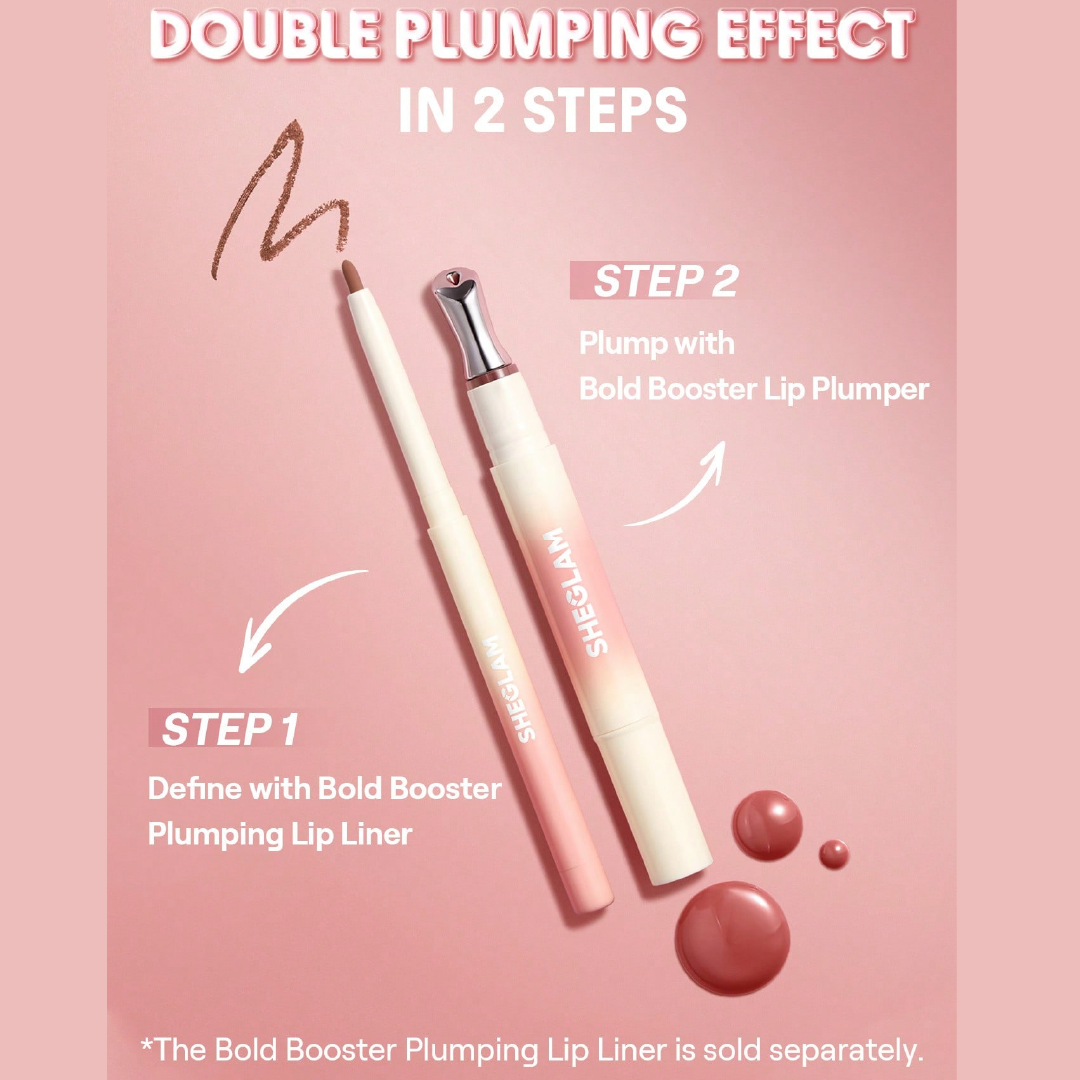 Bold Booster Plumping Lip Liner