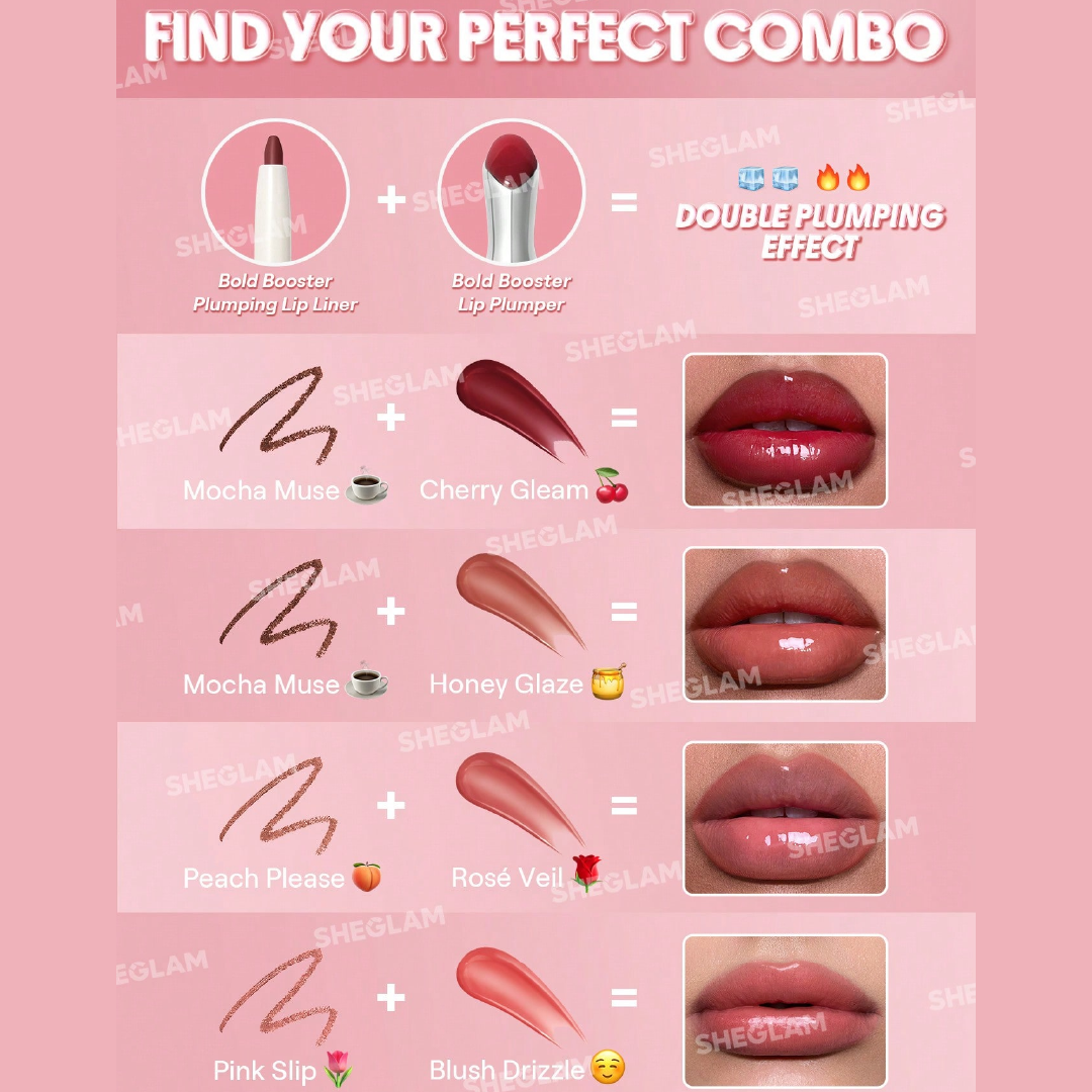 Bold Booster Plumping Lip Liner