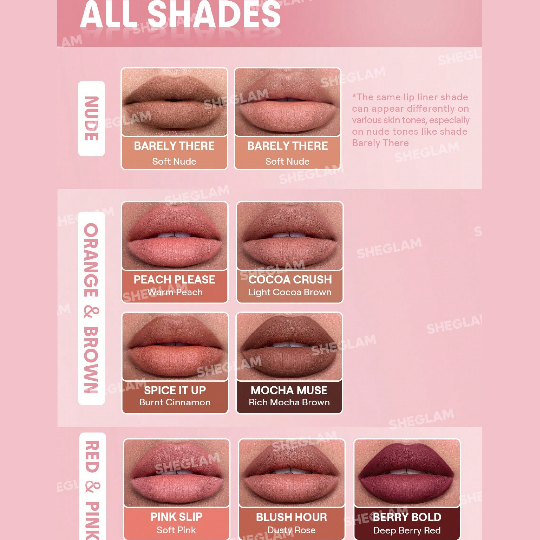 Bold Booster Plumping Lip Liner