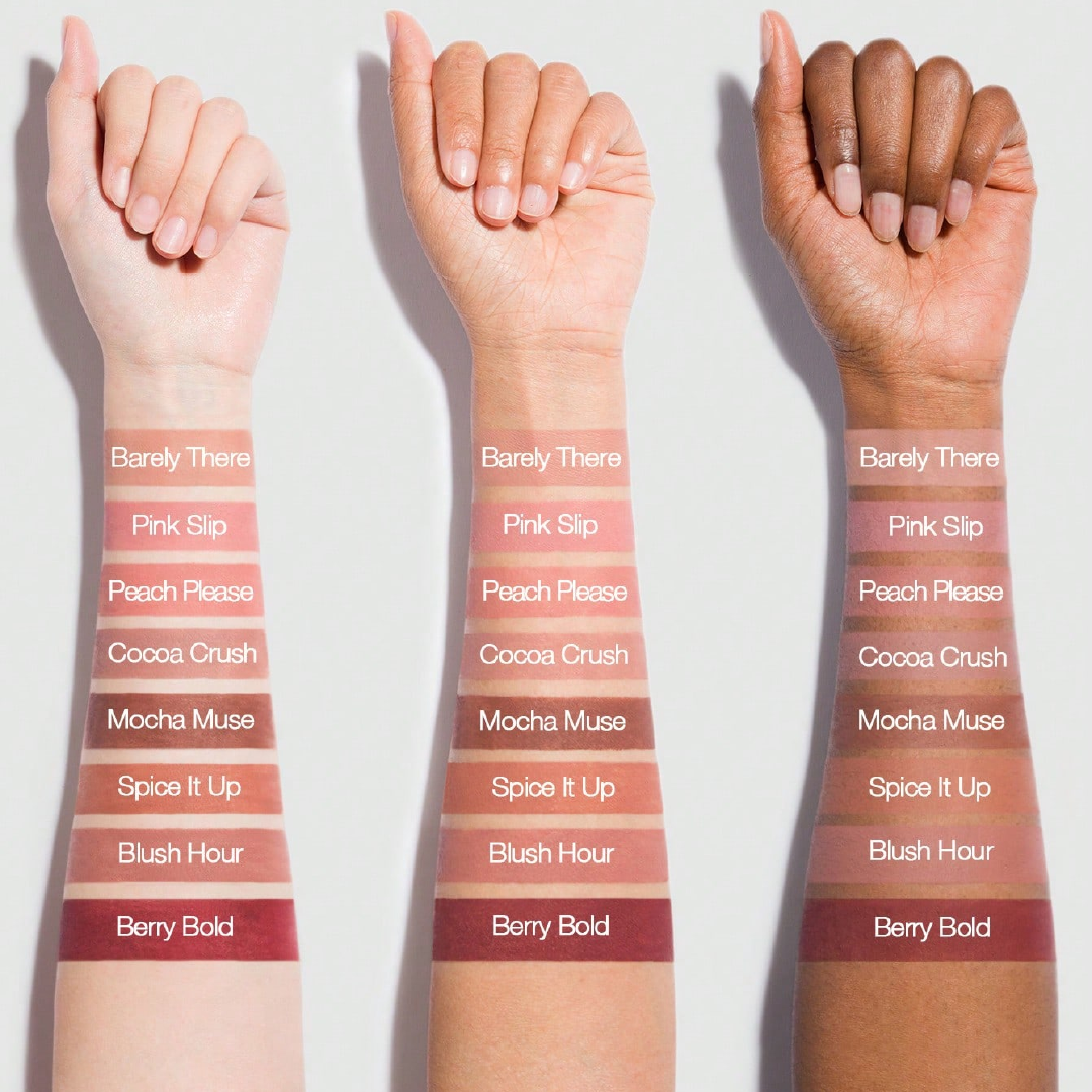 Bold Booster Plumping Lip Liner