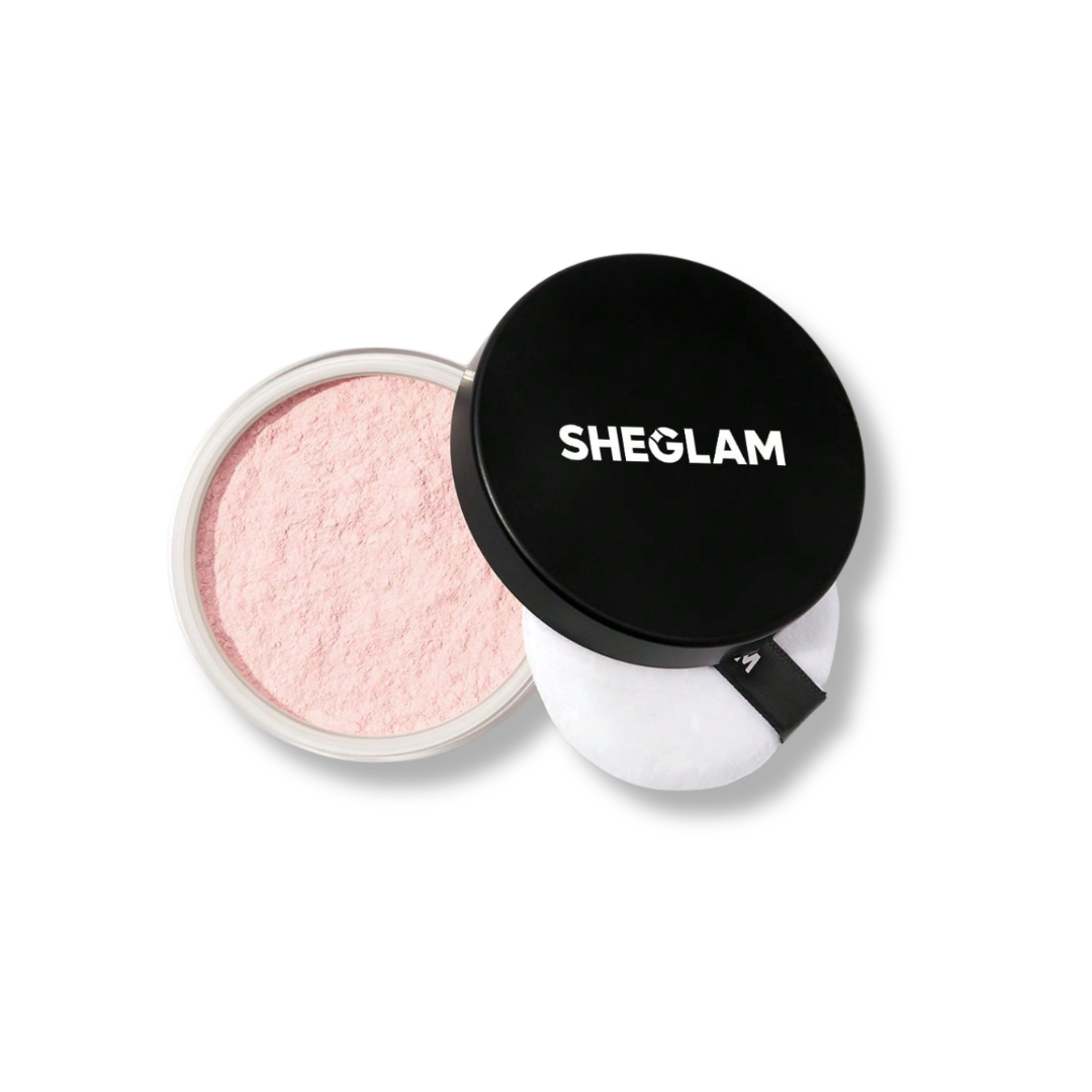 Baked Glow Setting Powder