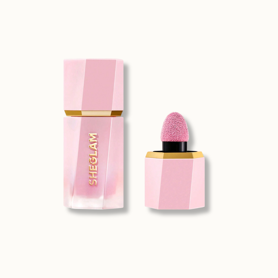 Original Affordable Sheglam Bangladesh Color Bloom Liquid Blush in the shade Pink Slip