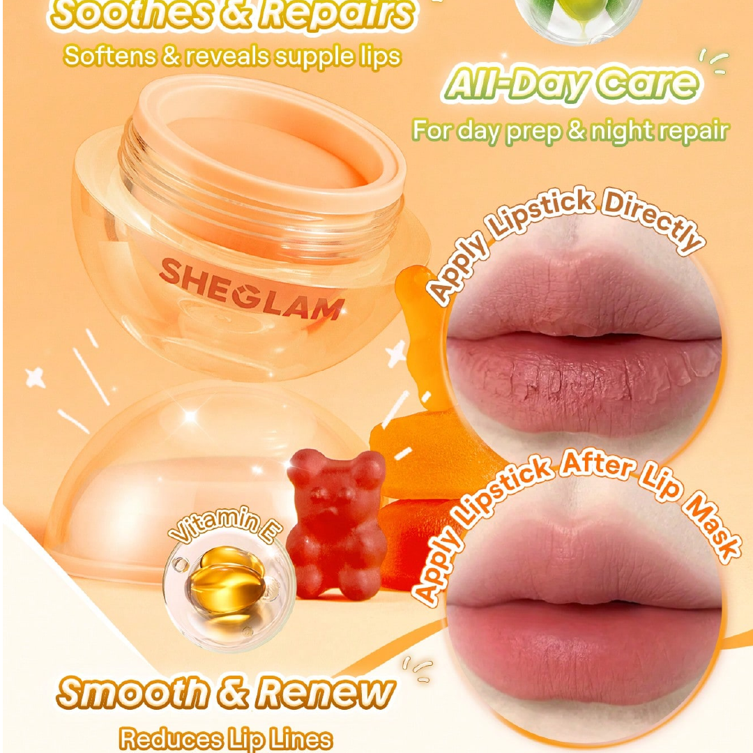 Sweet Dreamz Lip Sleeping Mask