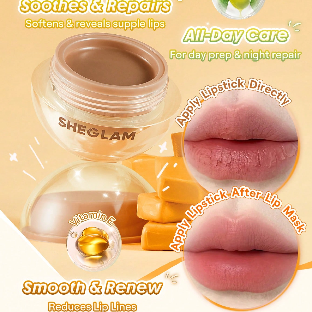 Sweet Dreamz Lip Sleeping Mask