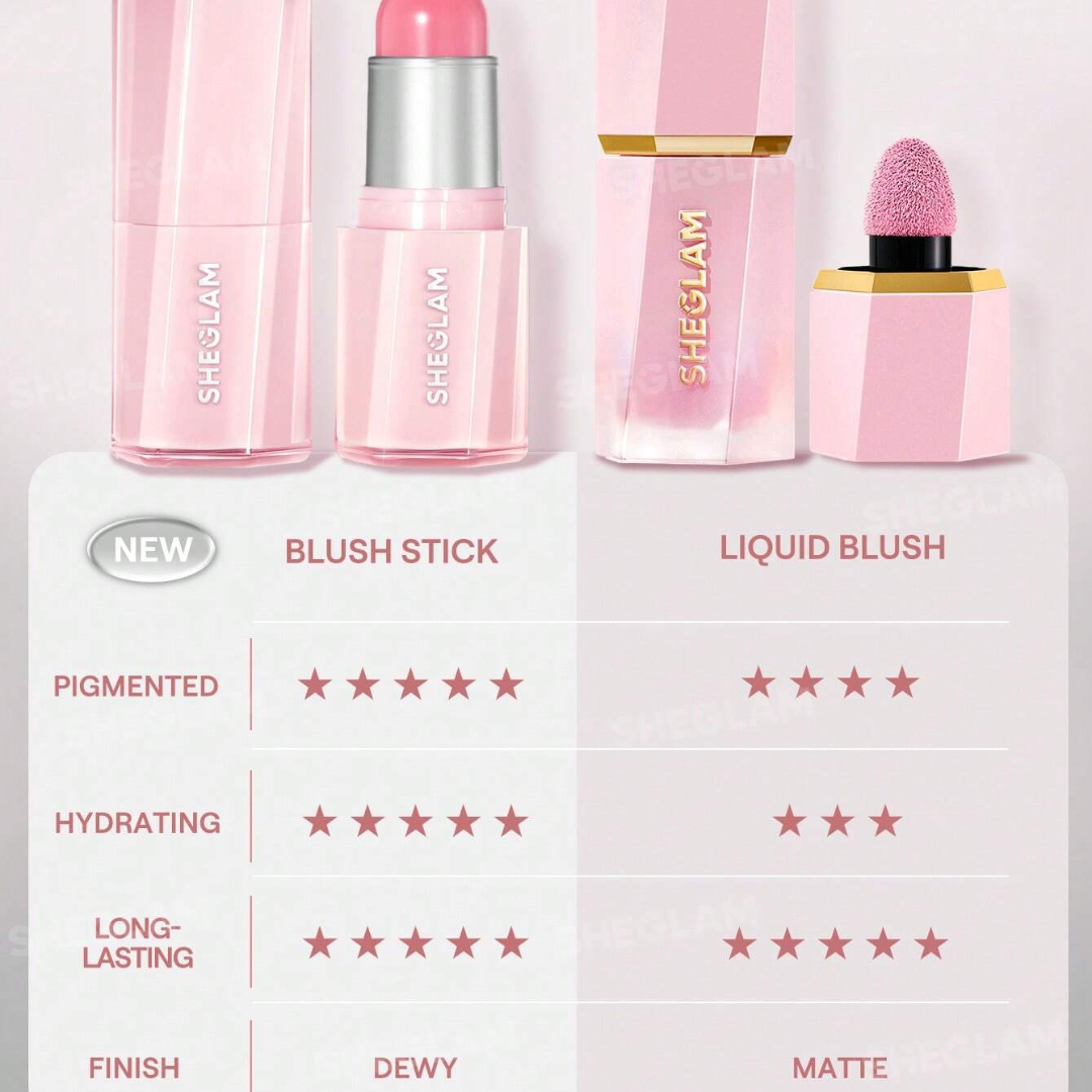 Buttery Bliss Blush Stick