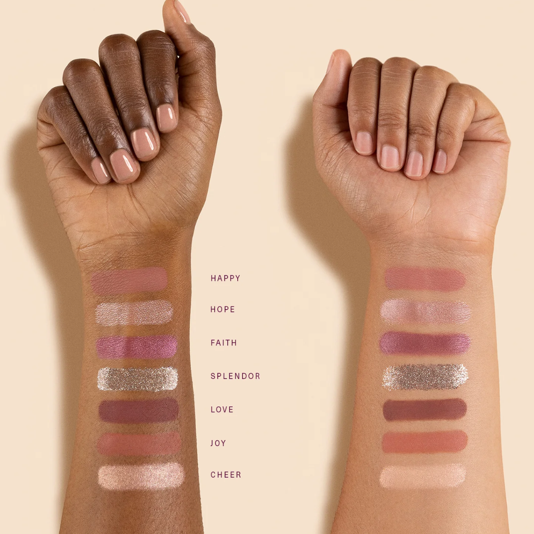 Rare Beauty Discovery Eyeshadow Palette – Give Yourself Grace