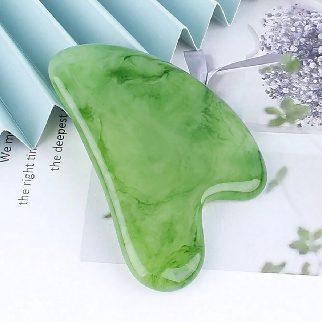 Polyresin Gua Sha Board