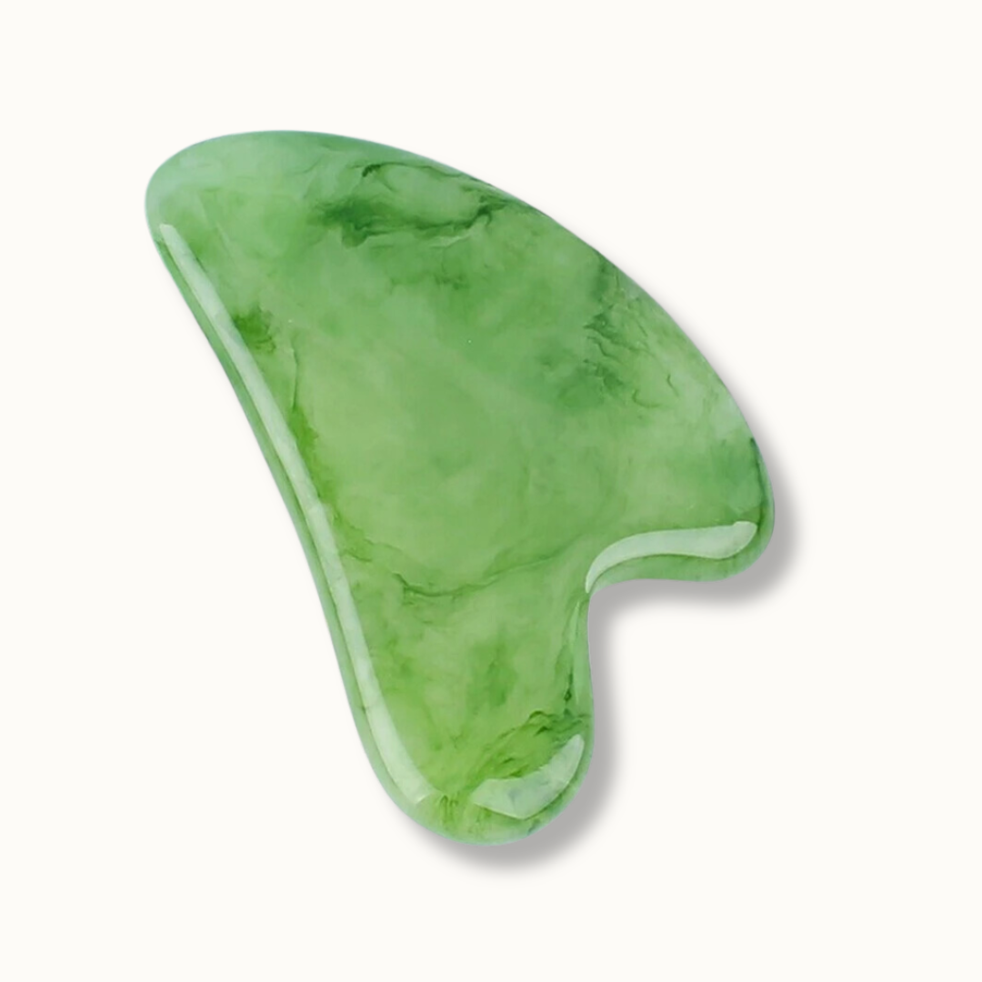 Polyresin Gua Sha Board
