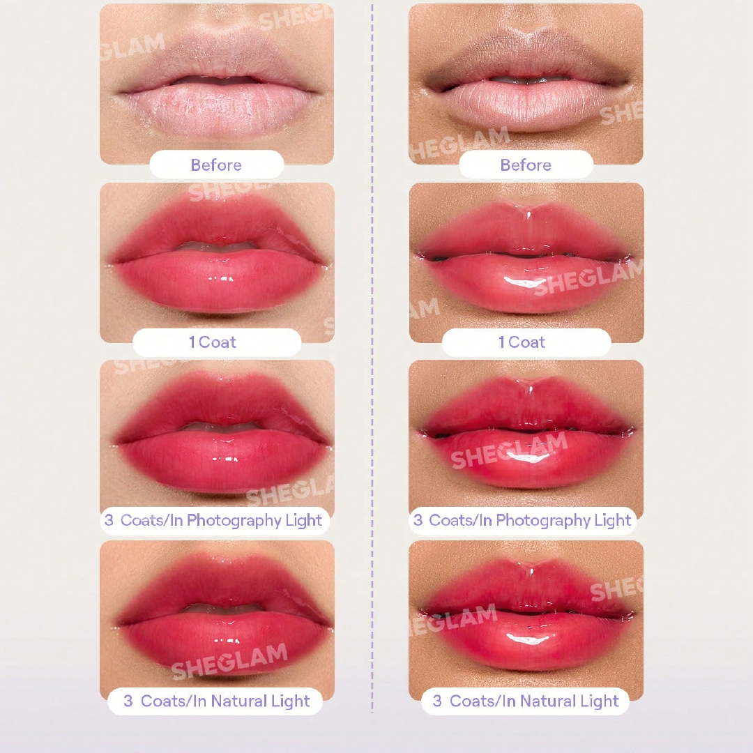 Booster Shine Plumping Lip Gloss