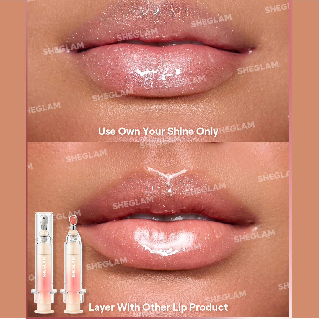 Booster Shine Plumping Lip Gloss