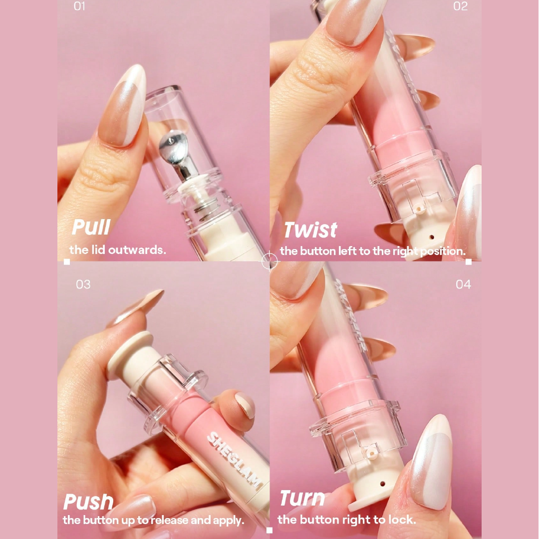 Booster Shine Plumping Lip Gloss