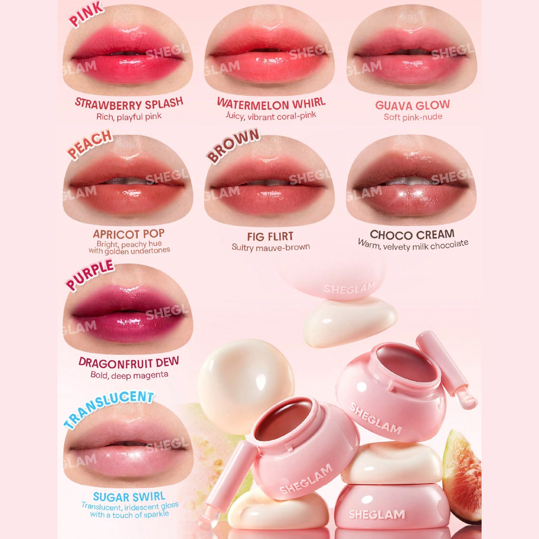 Hydra Jelly Pocket Lip Jam
