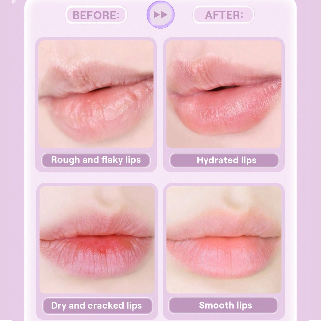 Bubble Buff Lip Scrub