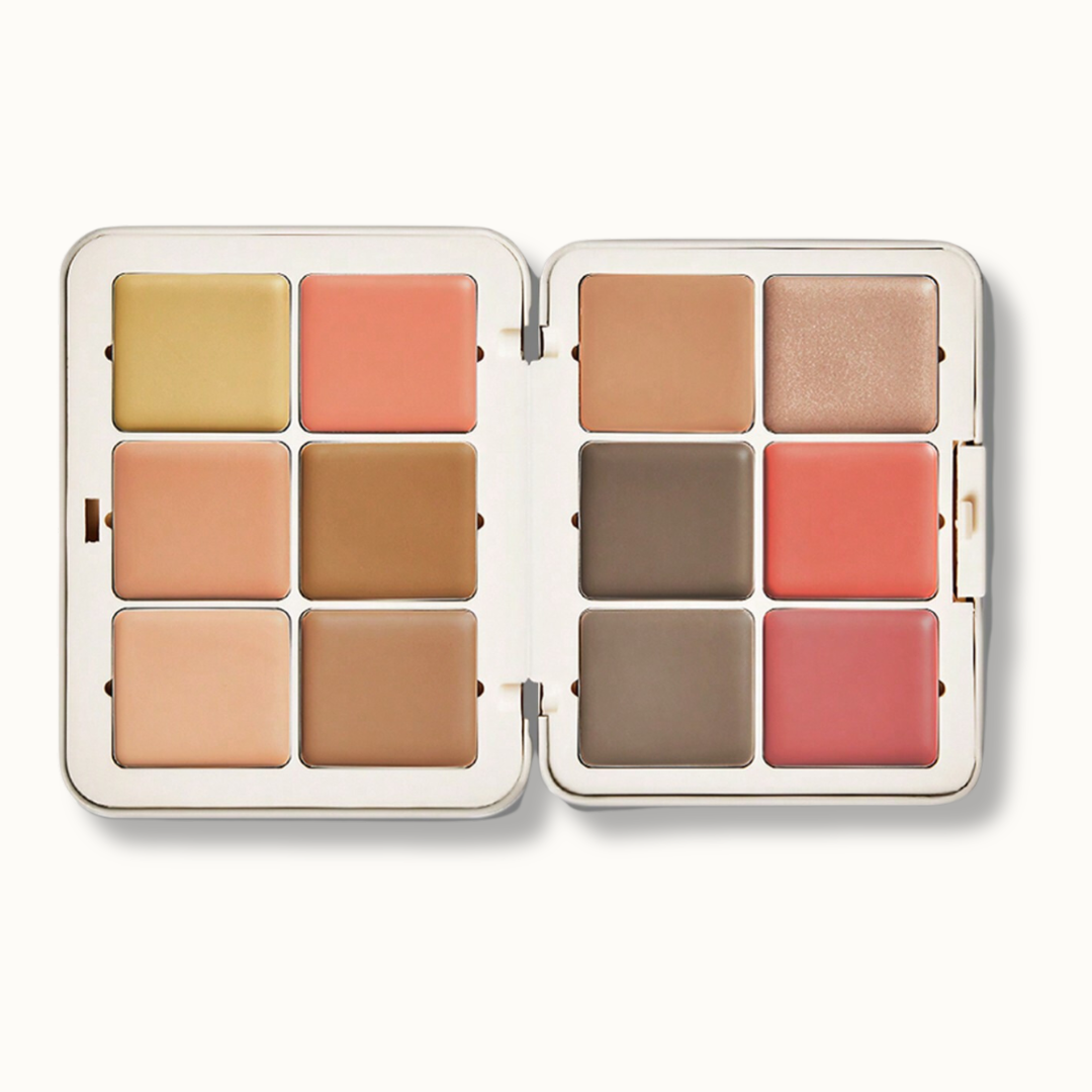 Multifunctional Face Palette