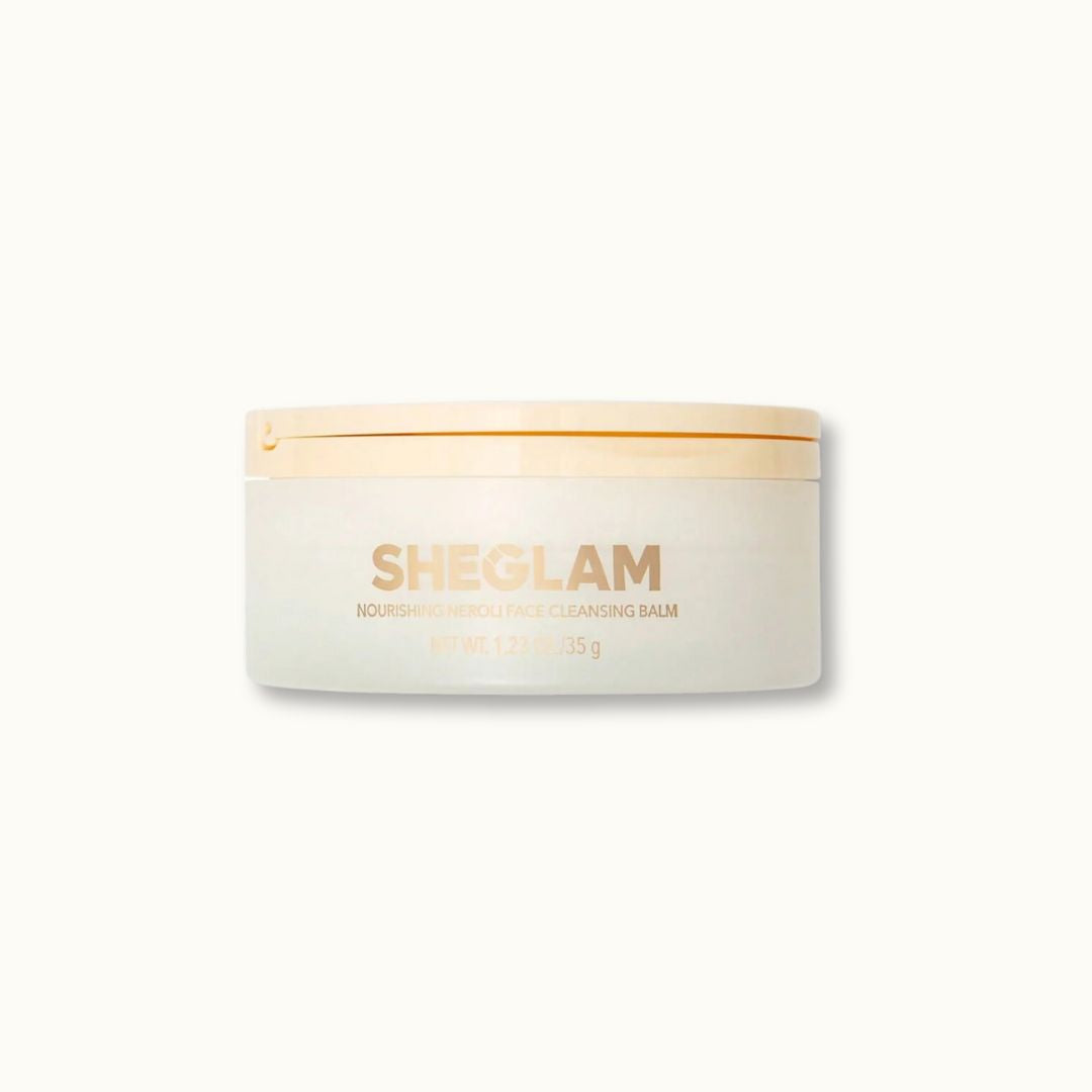 Nourishing Neroli Face Cleansing Balm