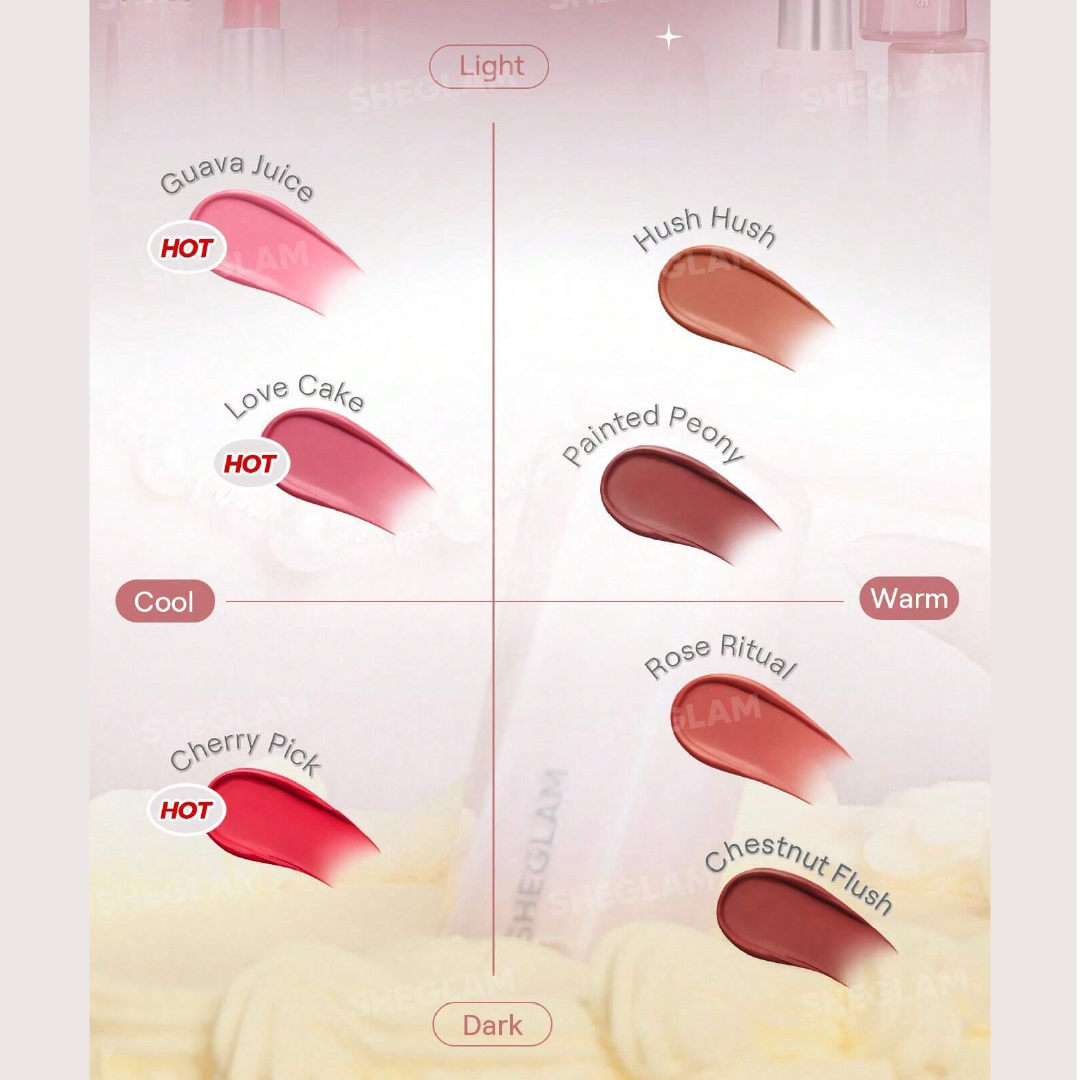 Buttery Bliss Blush Stick