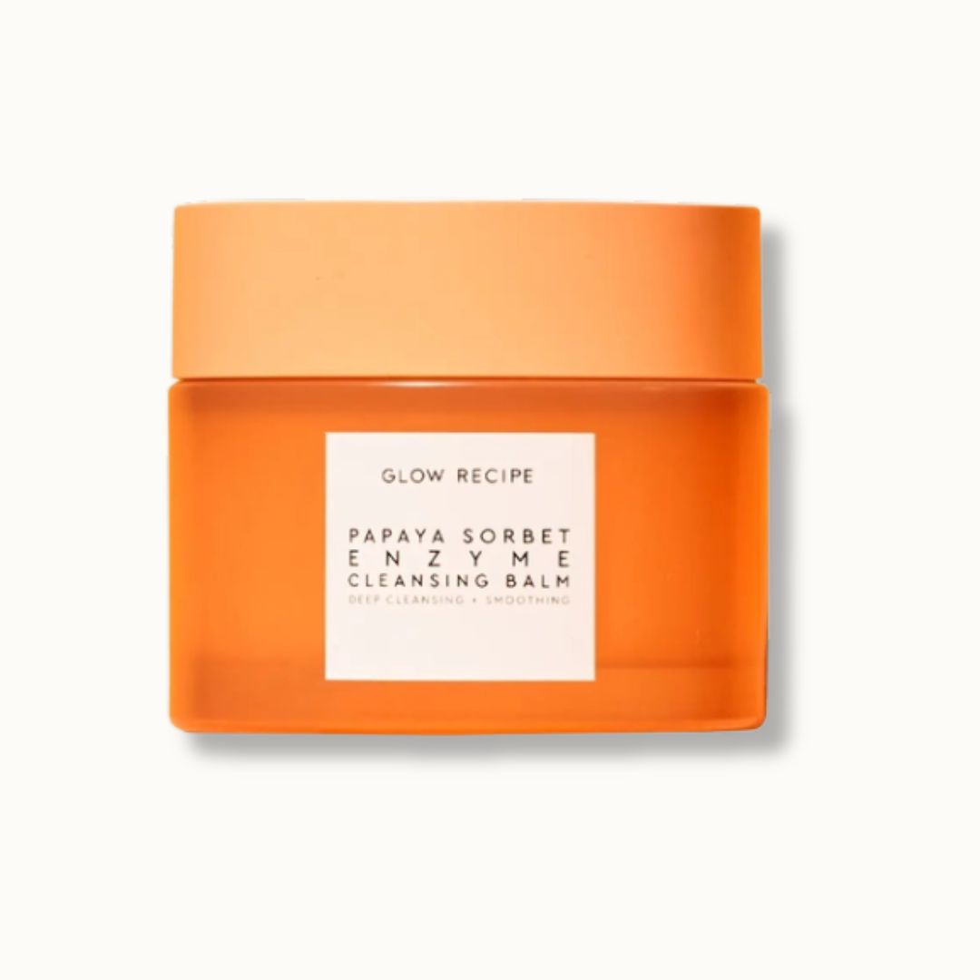 Papaya Sorbet Enzyme Cleansing Balm