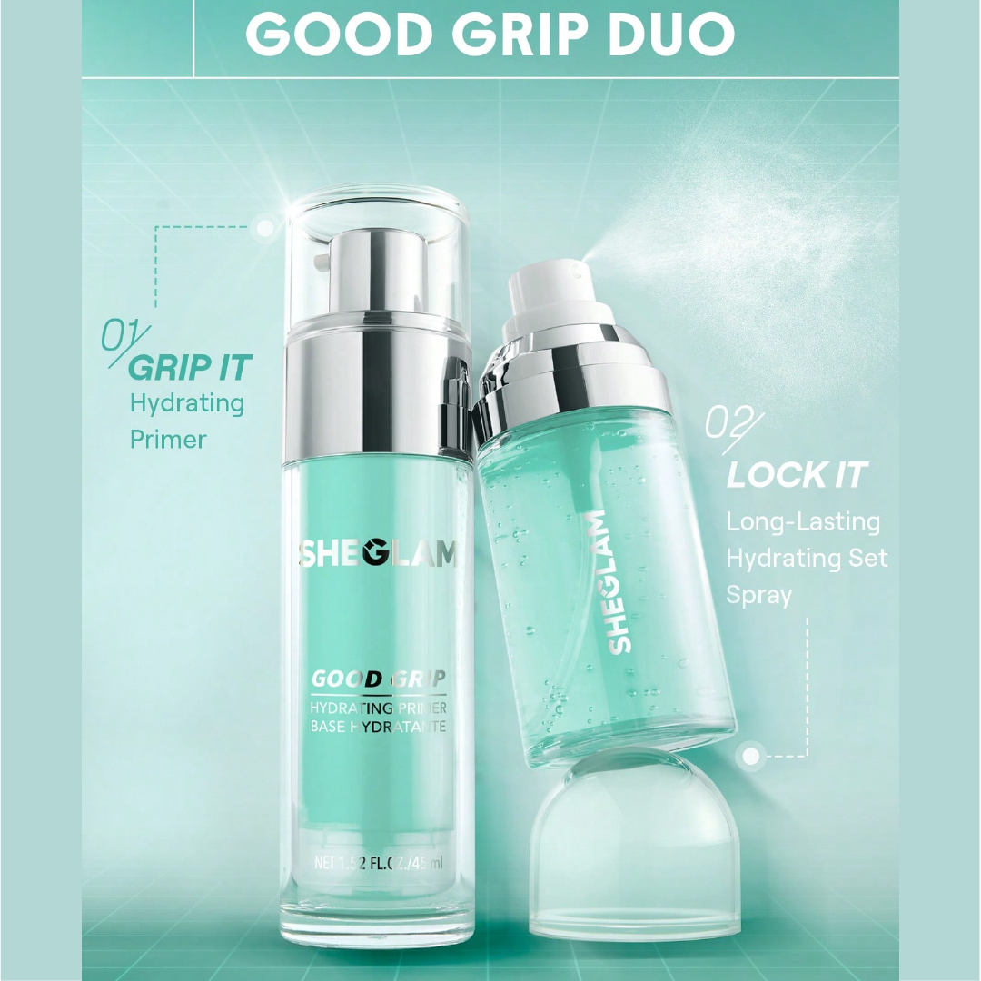 Good Grip Hydrating Prime & Set Spray