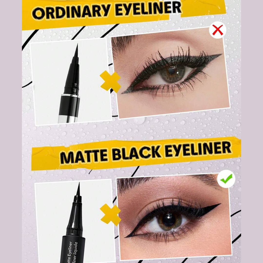 Oh So Rich Matte Eyeliner
