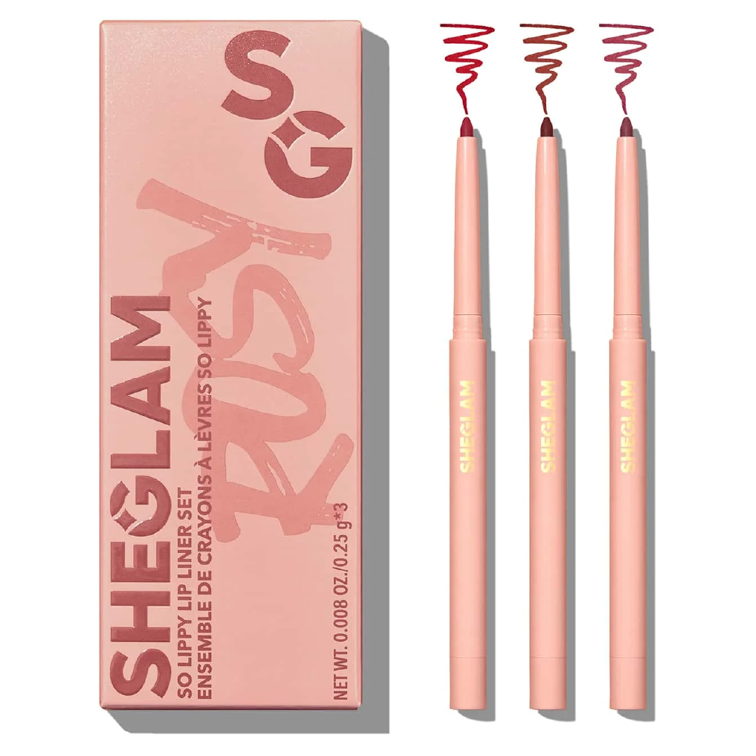 So Lippy Lip Liner Set