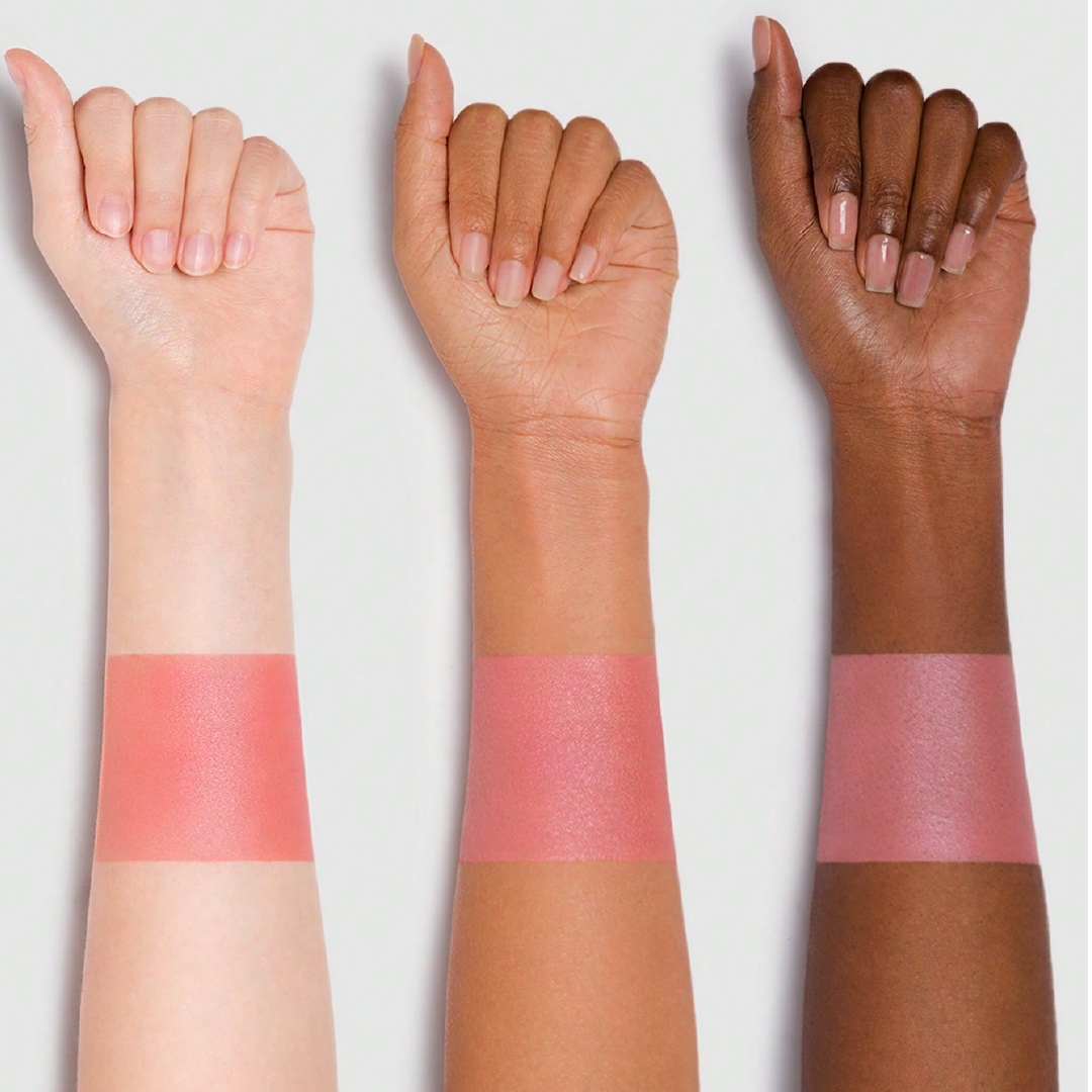 Pink Ribbon Rose Blush