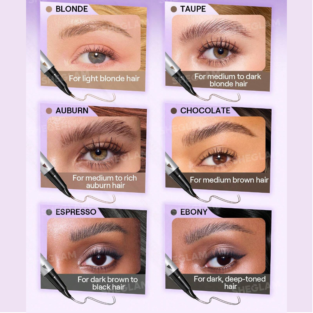 Real Flow Laminating Brow Pen