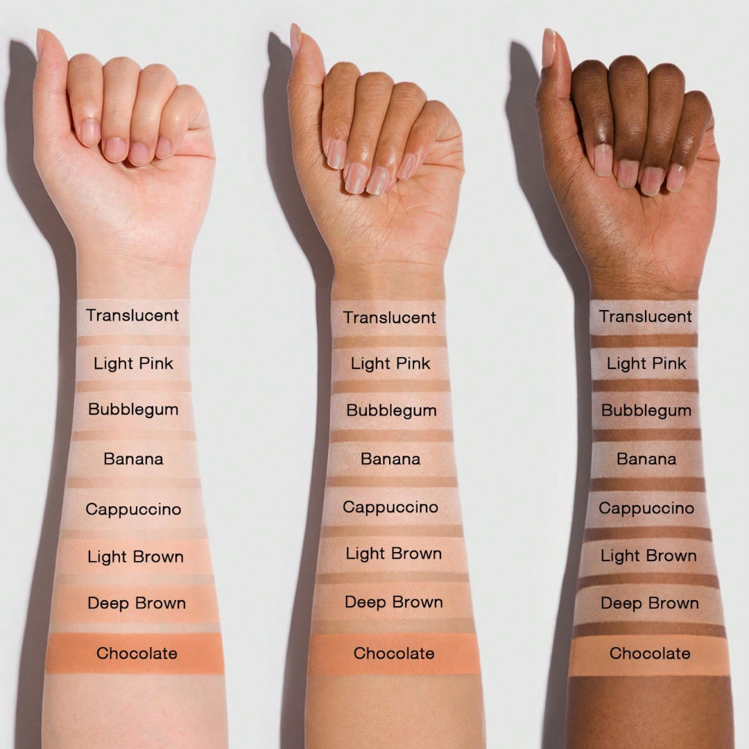 Baked Glow Setting Powder