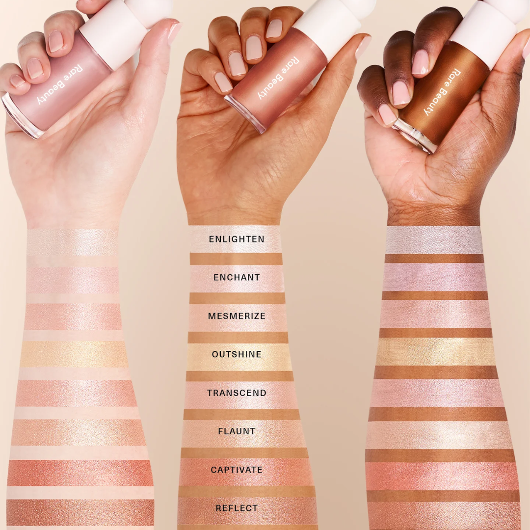 Positive Light Liquid Luminizer