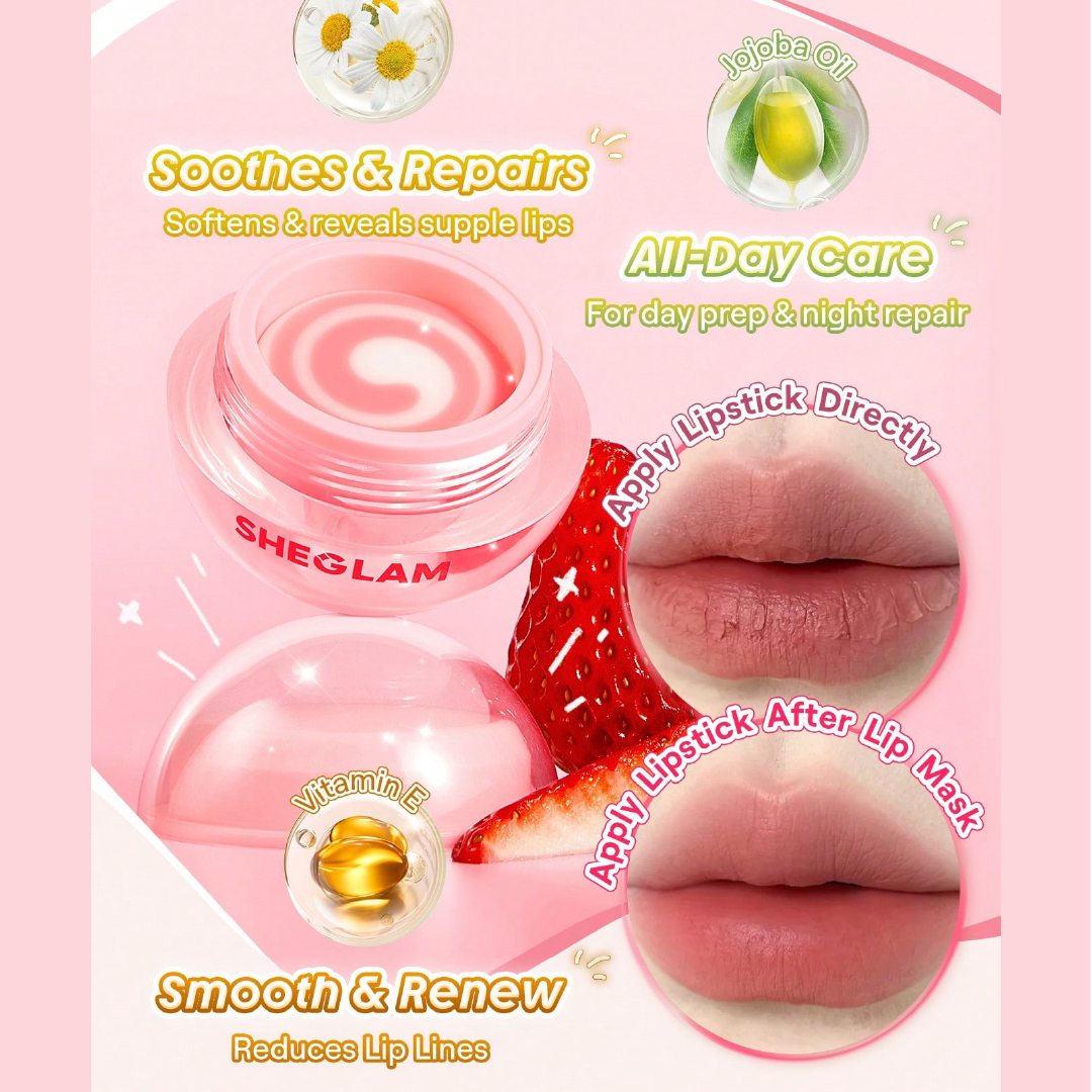 Sweet Dreamz Lip Sleeping Mask