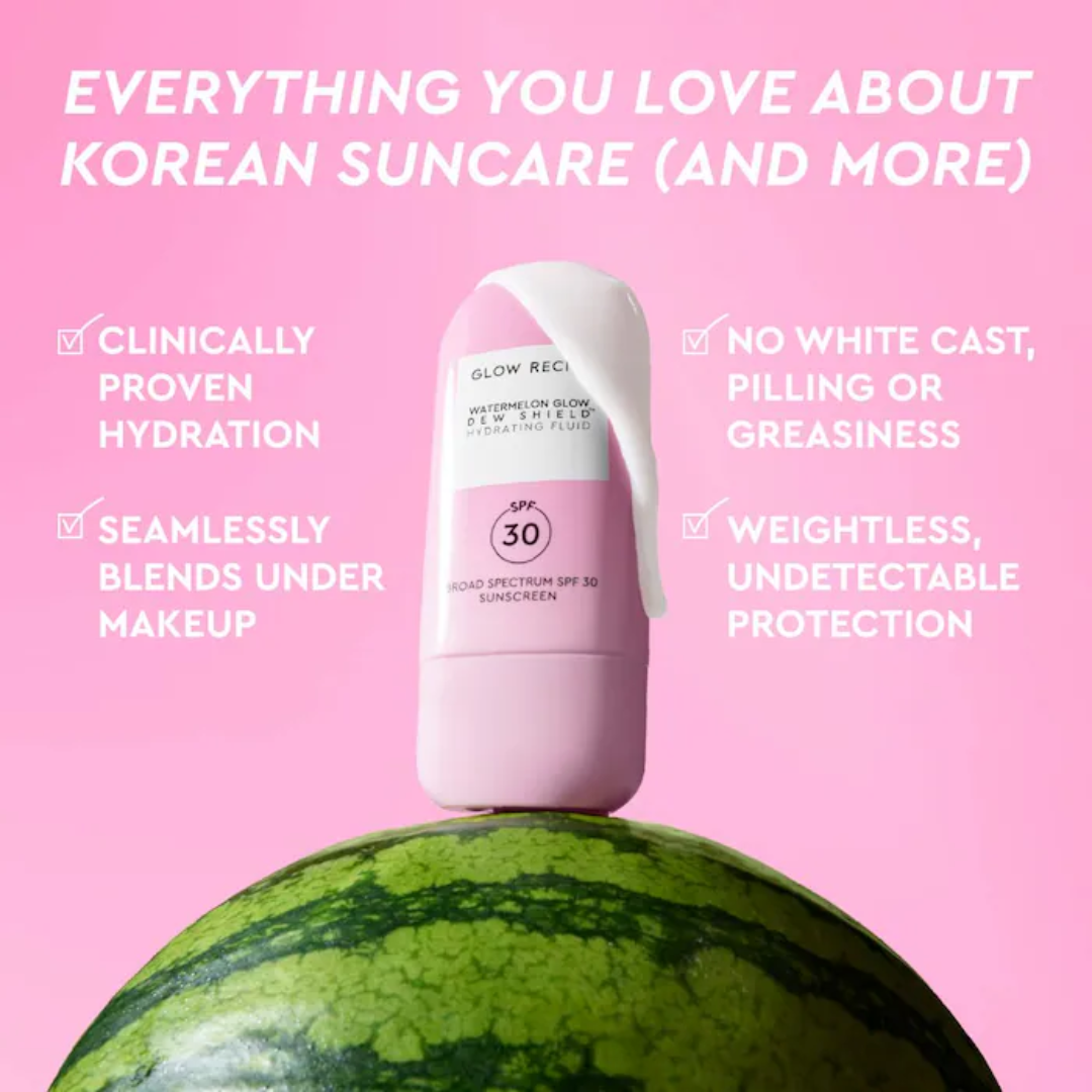 Watermelon Glow Dew Shield SPF 30