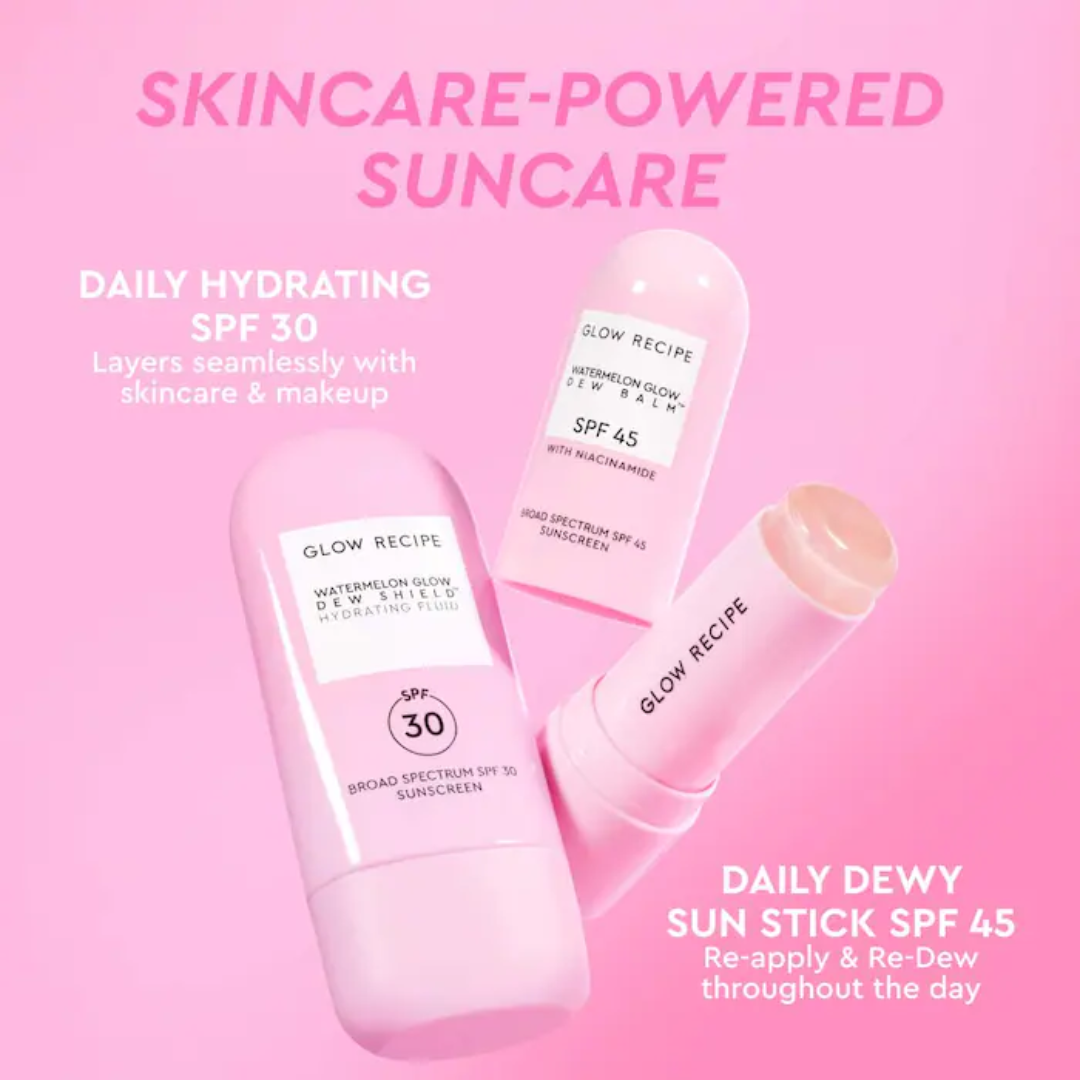 Watermelon Glow Dew Shield SPF 30