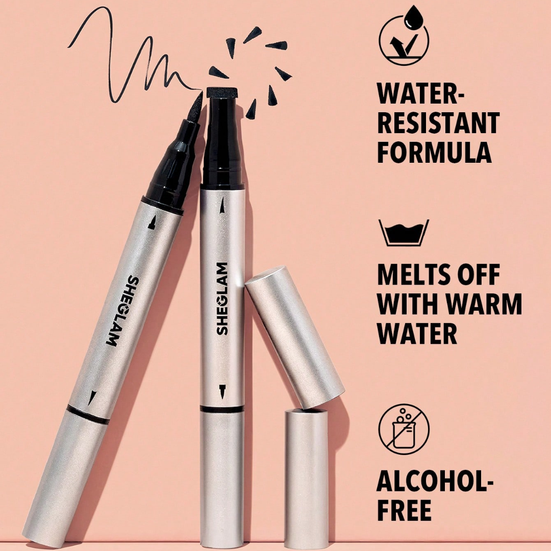 Wing It Waterproof Liner Duo