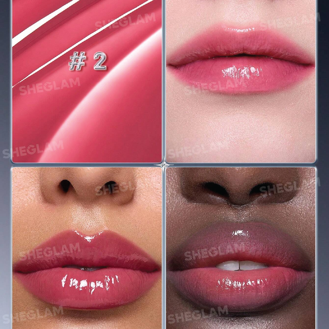 Mini Gloss Bracelet Palette