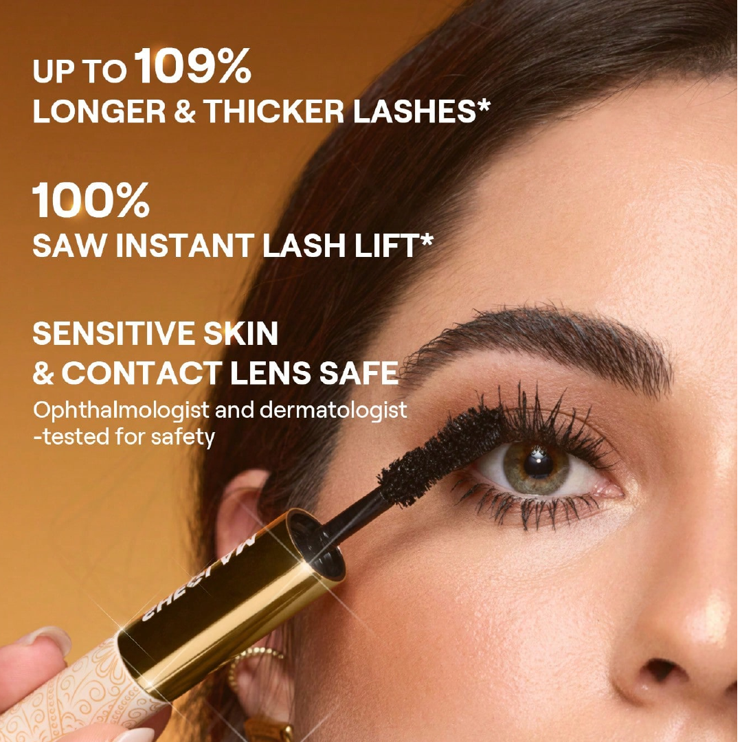 All-In-One 24k Multi-Effect Mascara