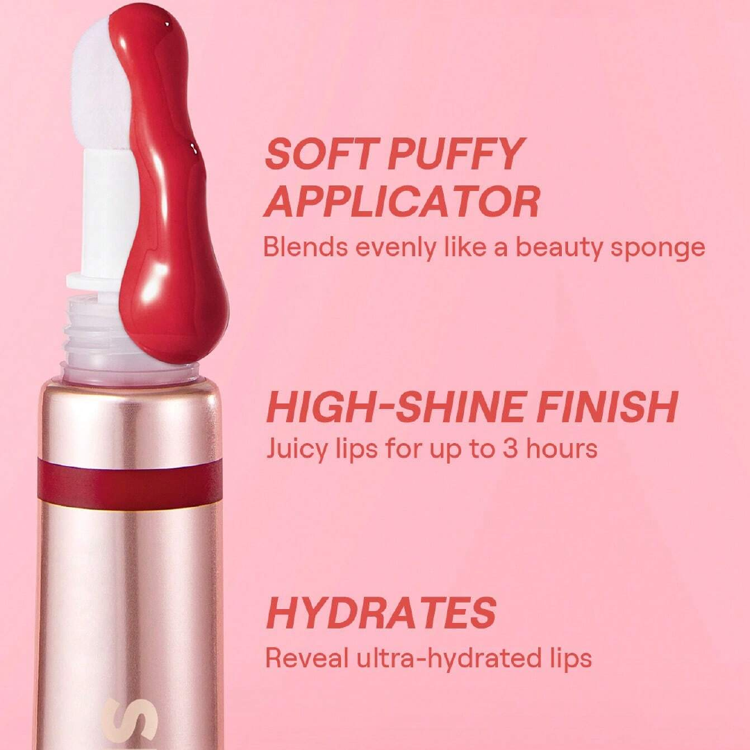 Pout Pillow Cushion Lip Gloss