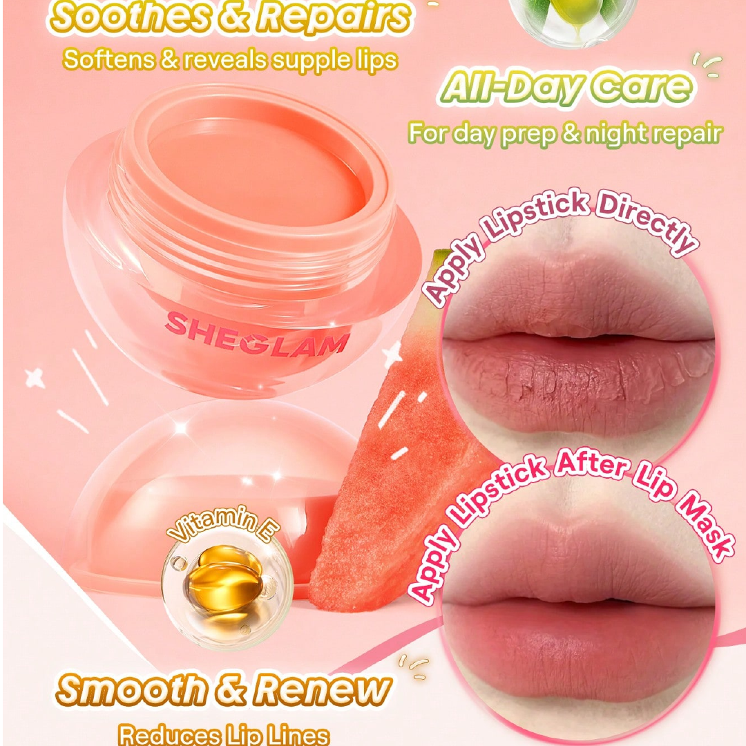Sweet Dreamz Lip Sleeping Mask