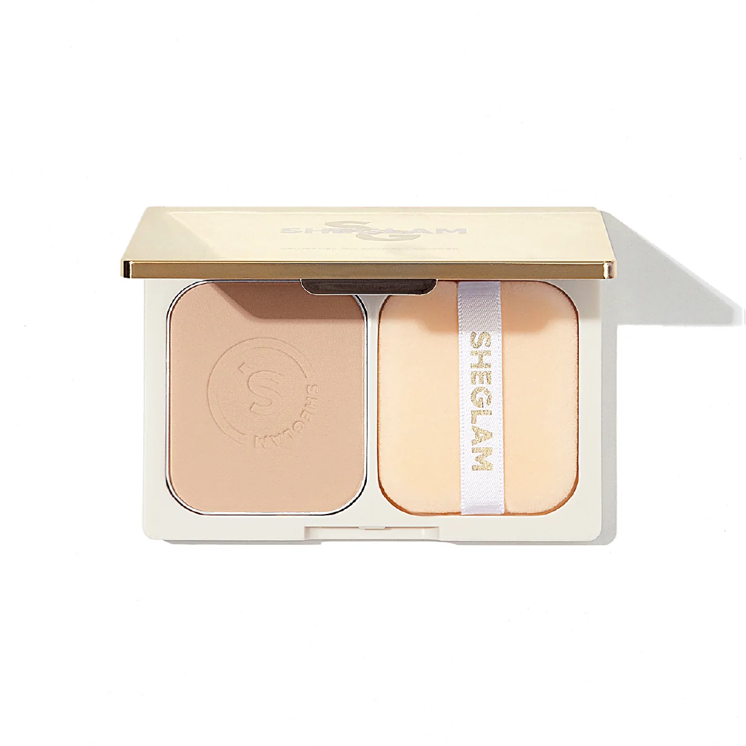 Light Through Oil Control Powder