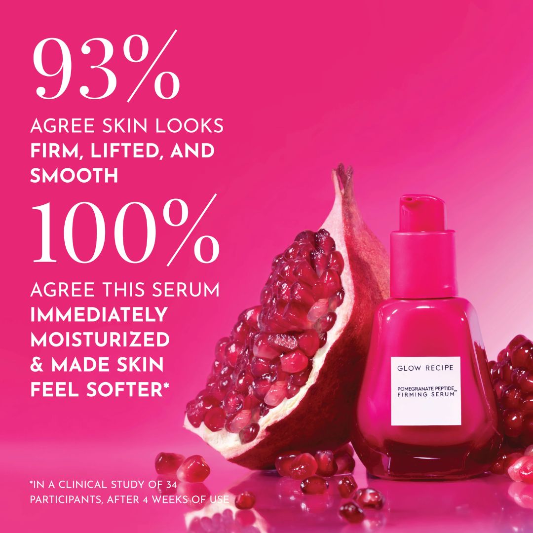 Pomegranate Peptide Firming Serum