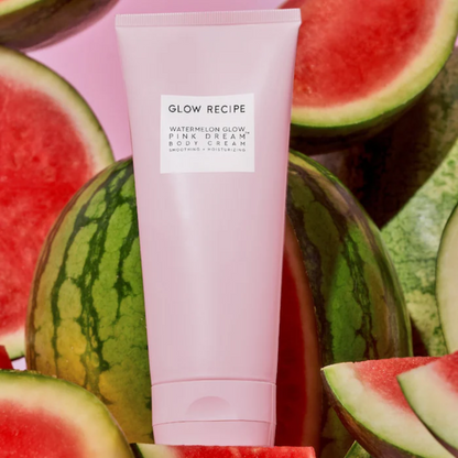 Watermelon Glow Pink Dream Body Cream