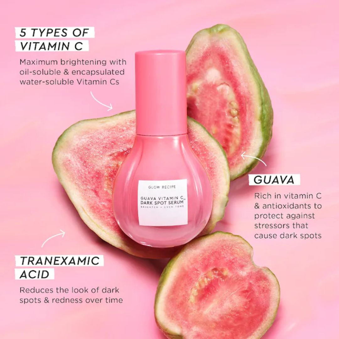 Guava Vitamin C Dark Spot Serum