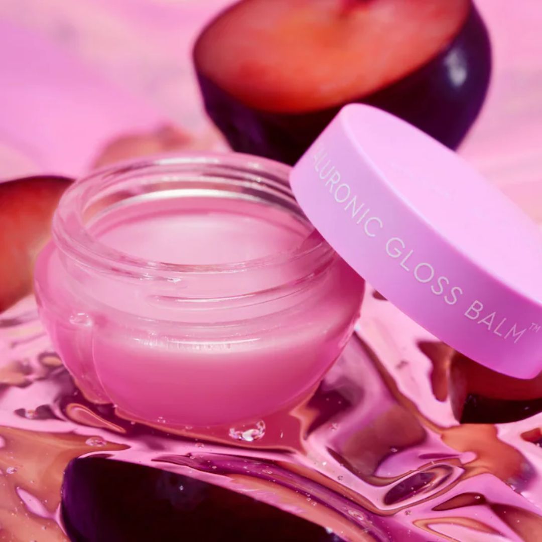 Plum Plump Hyaluronic Gloss Balm